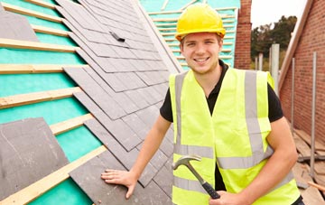 find trusted Kersoe roofers in Worcestershire