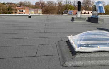 benefits of Kersoe flat roofing