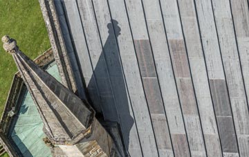 Kersoe lead roof considerations