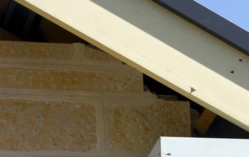 soffit repair Kersoe
